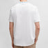 CAMISETA BLANCA TEE OCEAN BOSS